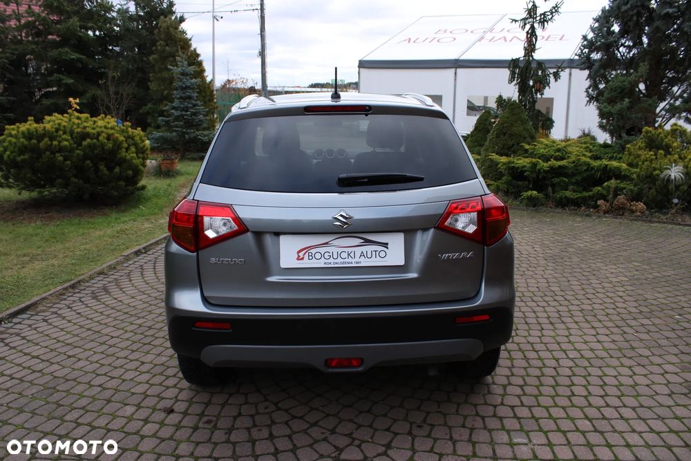 Suzuki Vitara 1.6 Comfort 2WD - 8
