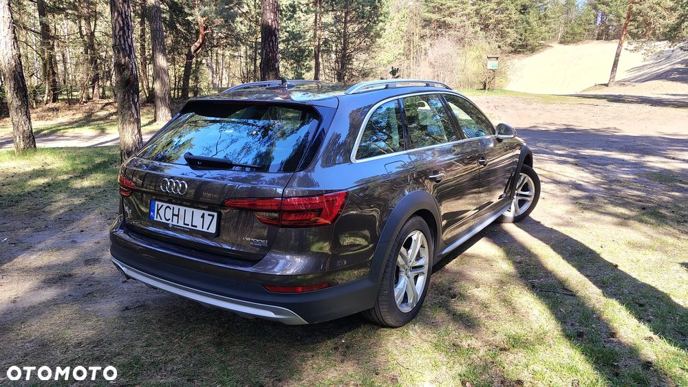 Audi A4 Allroad 2.0 TDI clean diesel Quattro S tronic - 5
