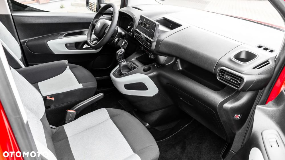 Citroën Berlingo XL 1.5 BlueHDI Live Pack S&S - 18