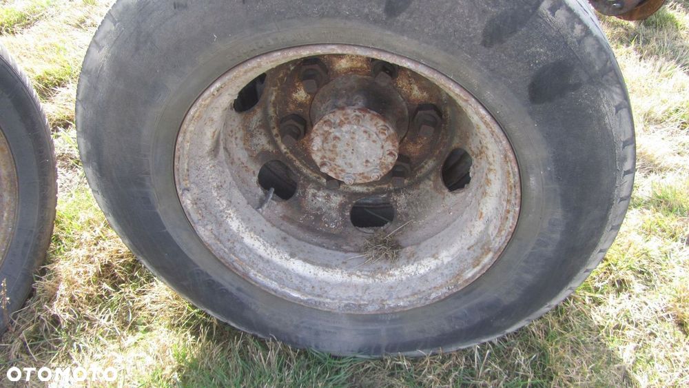 ISUZU NQR NPR 5.2 MOST TYŁ TYLNY BLIŻNIAK 60227 - 8