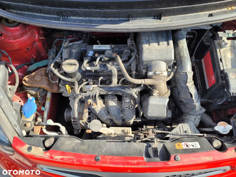 Kia Picanto 1.0 L - 9