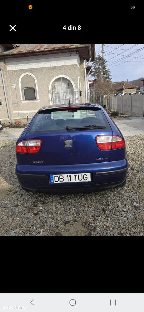 Seat Leon 1.6 Signo - 2