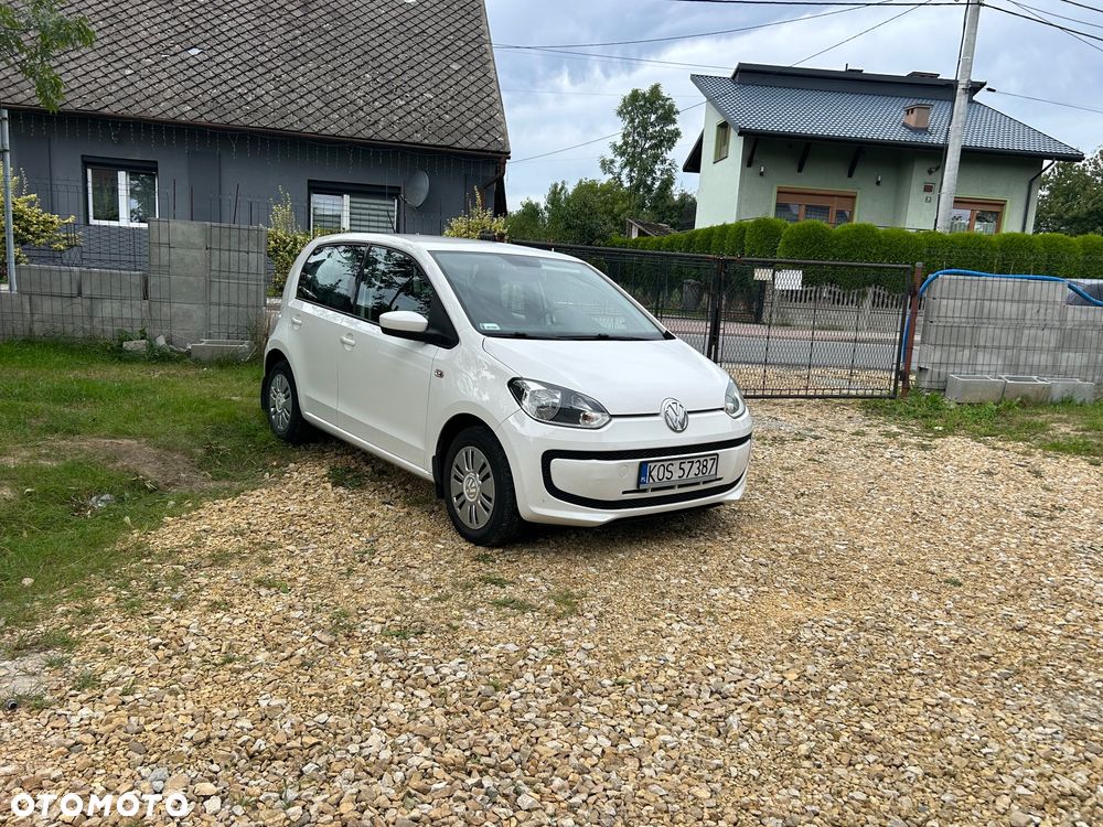 Volkswagen up! 1.0 move CityLine - 20
