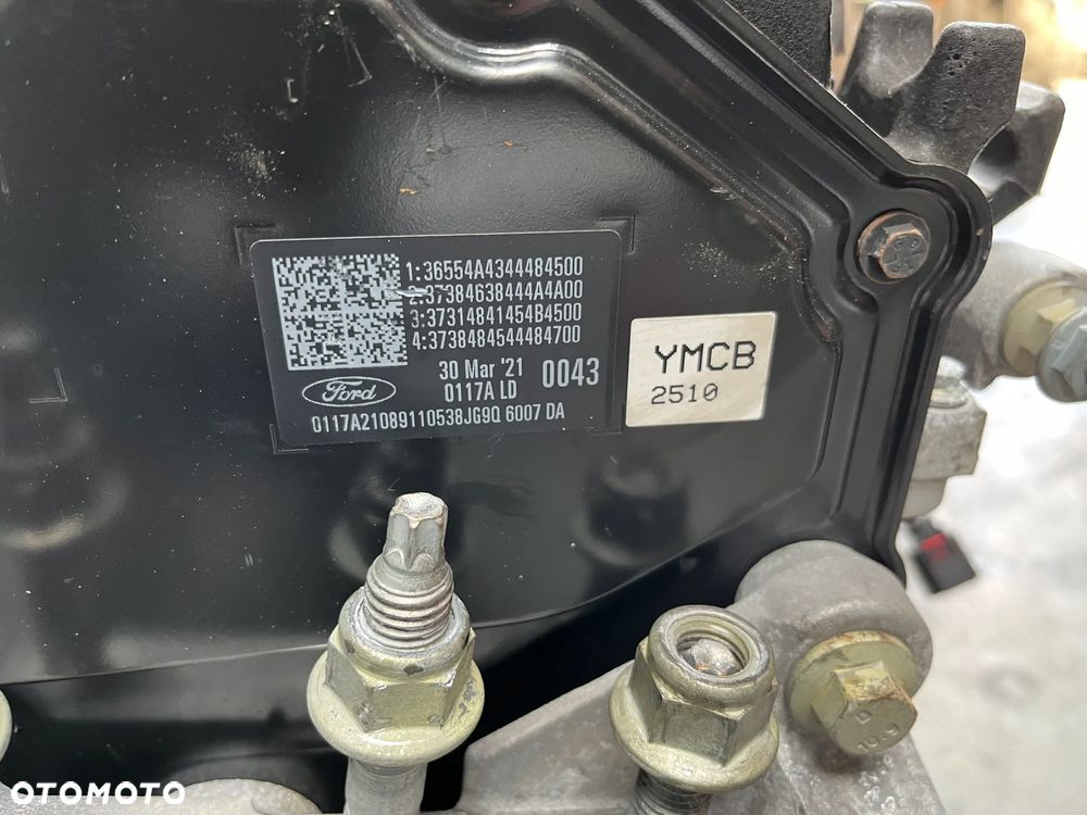 SILNIK YMCB FORD  S-MAX II MK2 GALAXY III MK4 2.0 ECOBLUE 56499.0KM - 8