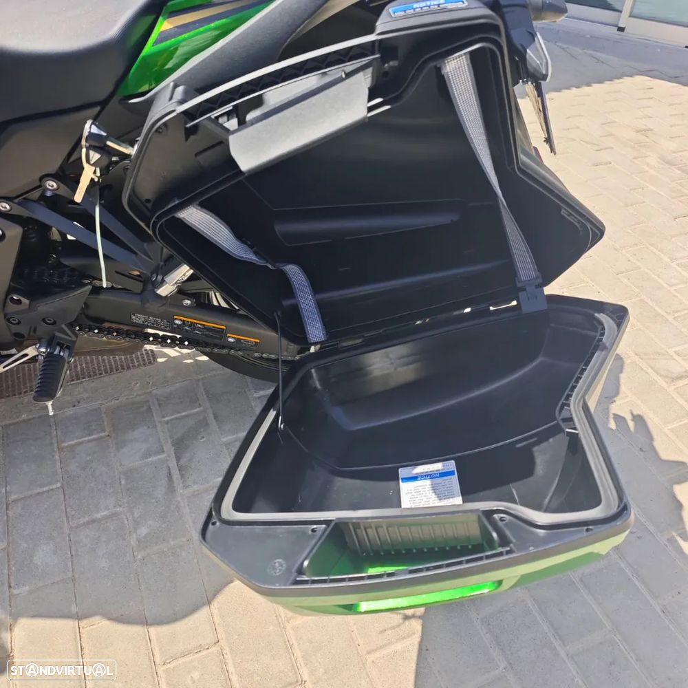 Kawasaki Ninja 1100 SX SE TOURER - 15