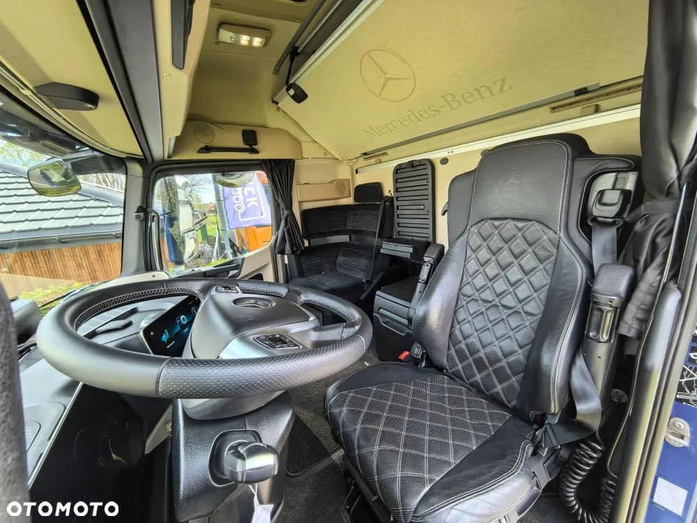 Mercedes-Benz Actros 1851 LS // BigSpace // Salonka // Metalik // - 23