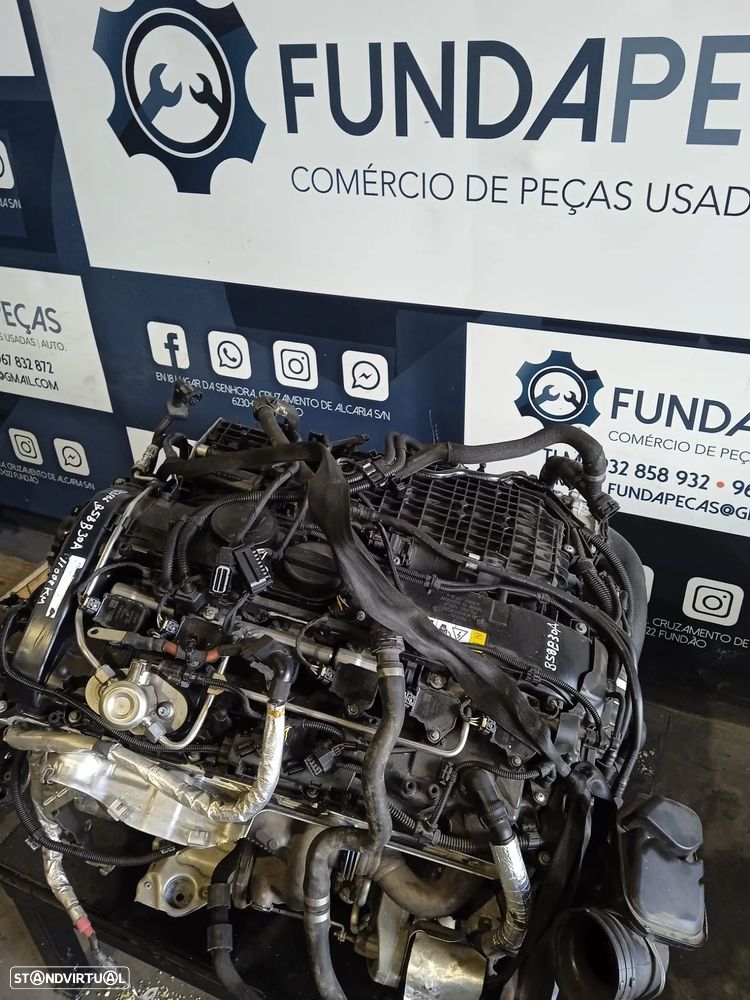 Motor BMW 340i 3.0 340Cv - 3