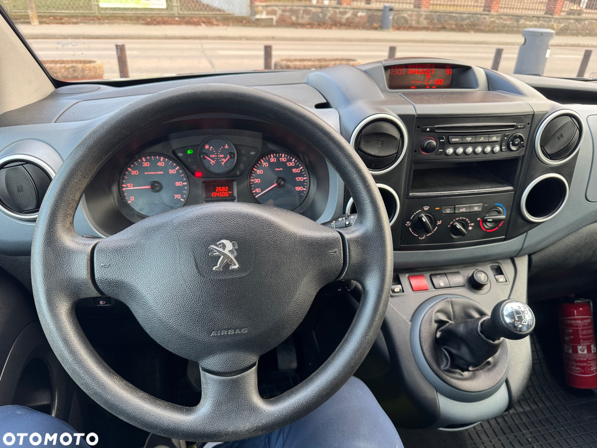 Peugeot Partner ver-tepee-bluehdi-100-stop-start-active - 18