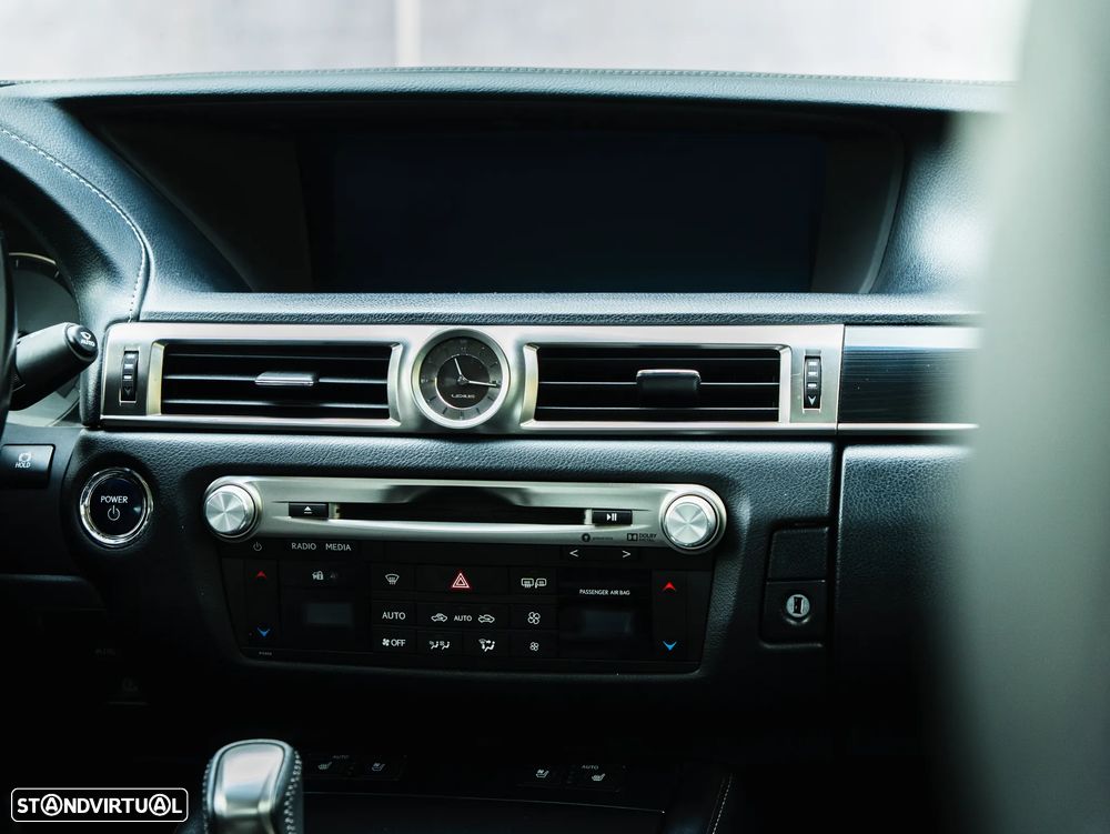 Lexus GS 300h Executive+ - 25