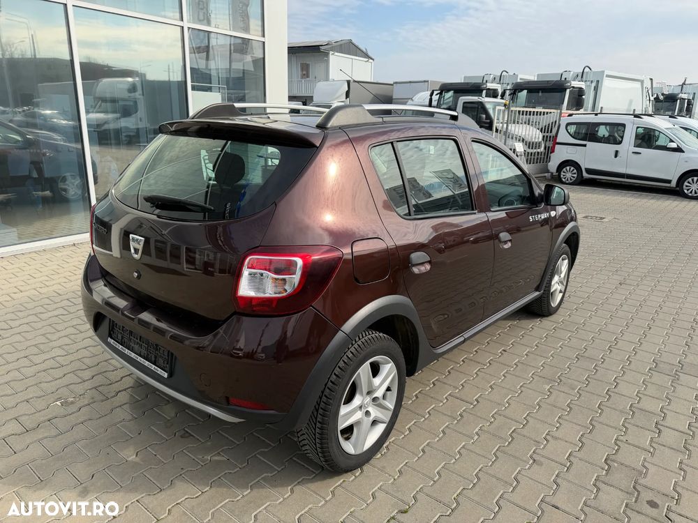 Dacia Sandero 0.9 TCe Prestige - 4