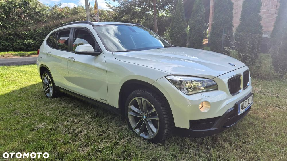 BMW X1 xDrive20i Sport Line - 4