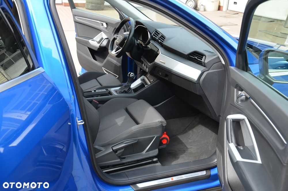 Audi Q3 Sportback 45 TFSI Quattro S-Line S tronic - 13