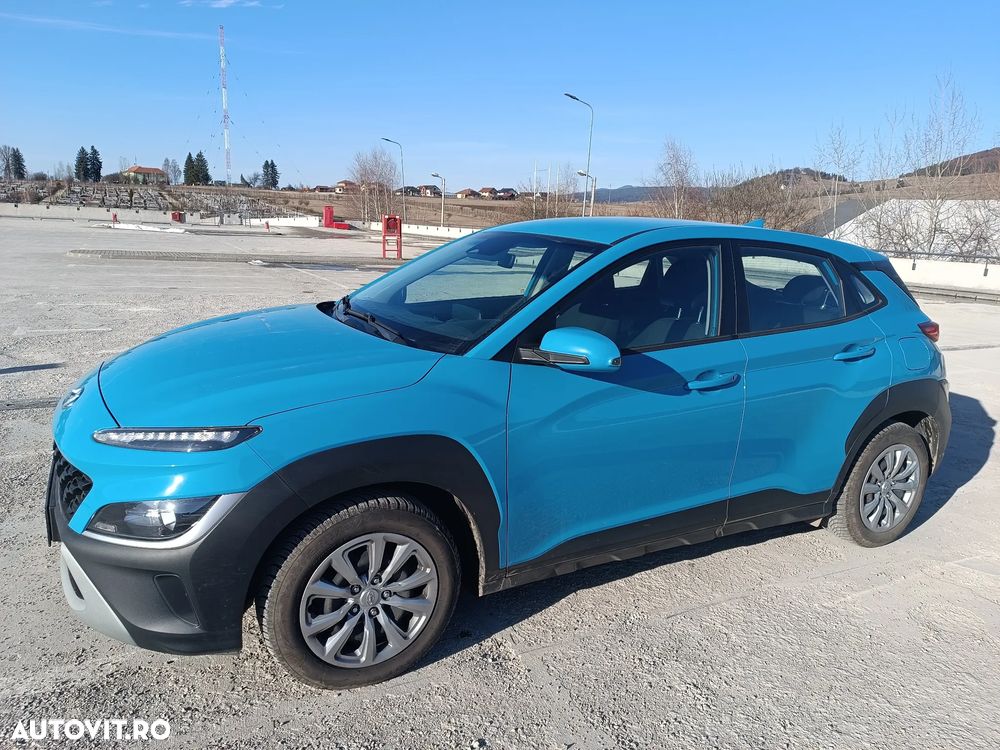 Hyundai KONA 1.0 T-GDI 120 CP 6MT 2WD Comfort - 2