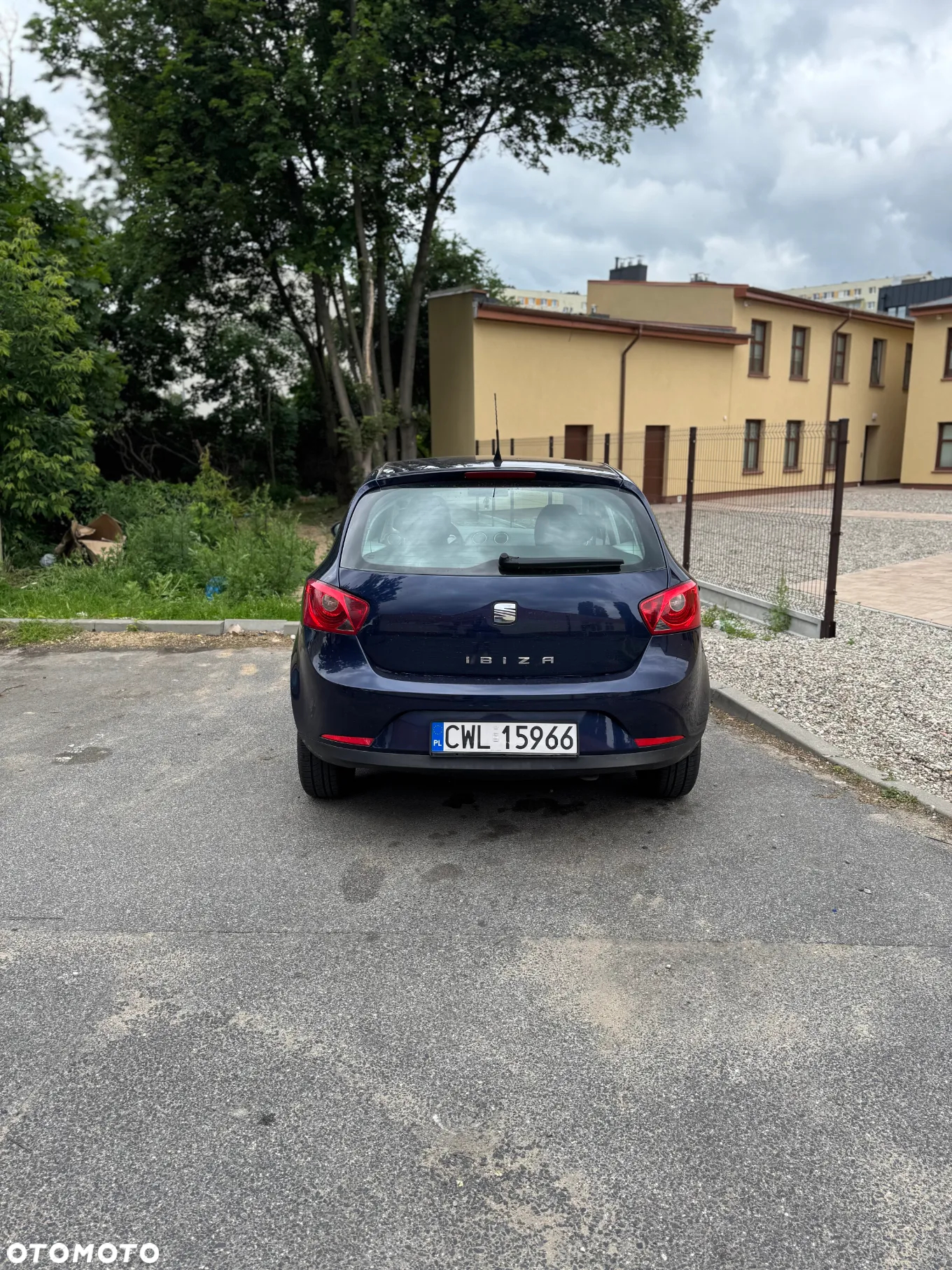 Seat Ibiza 1.6 TDI Style - 3