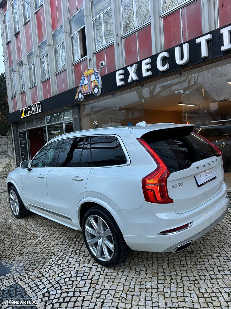 Volvo XC 90 2.0 D4 Inscription - 7