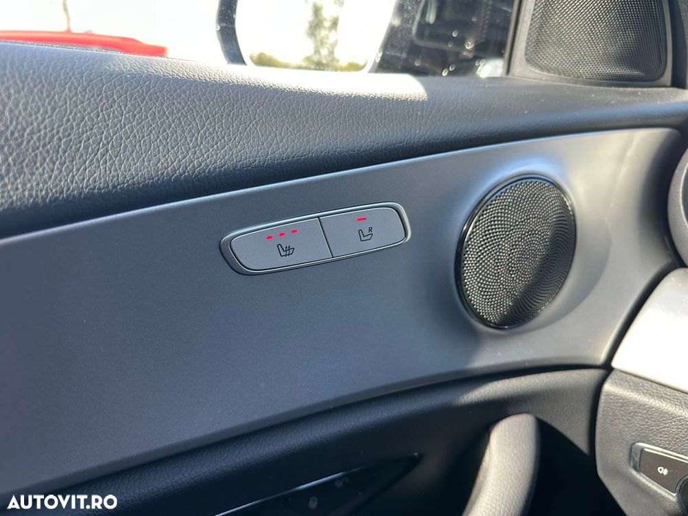 Mercedes-Benz E - 14