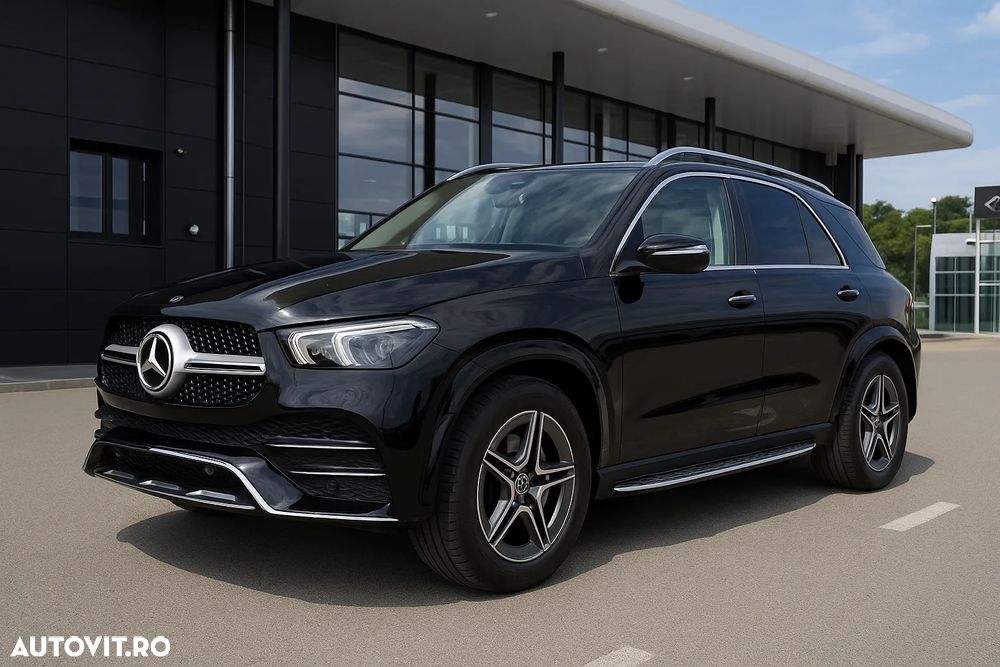 Mercedes-Benz GLE 300 d 4MATIC - 3