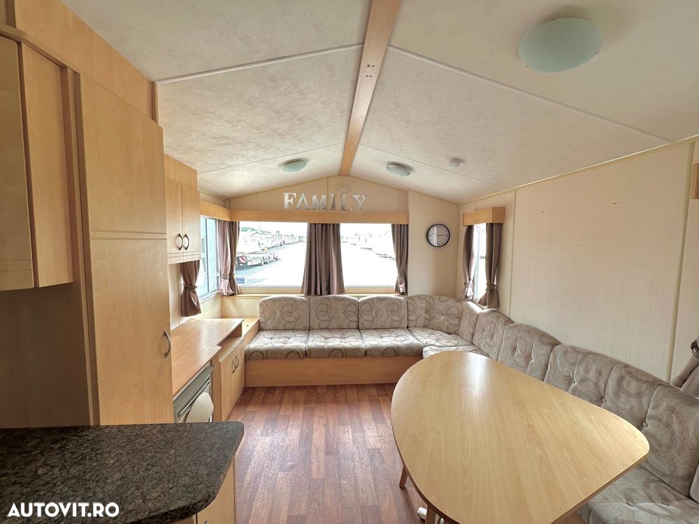Alta Casă mobilă Willerby Summer nr. 187 | 11 x 3 m | 3 dormitoare și 1 baie - 2
