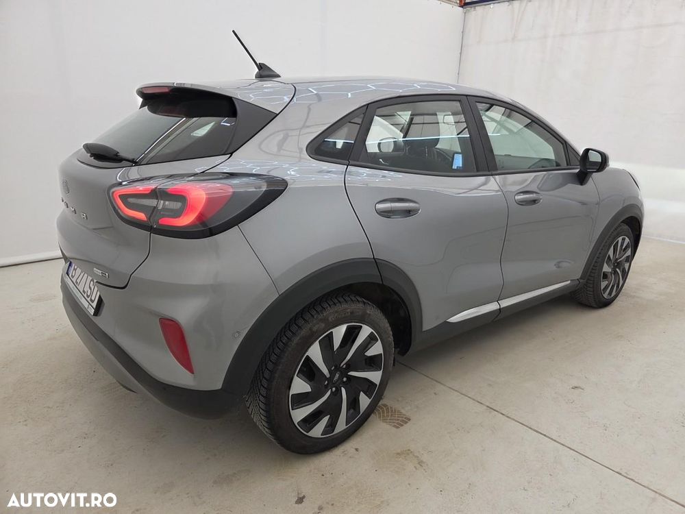Ford Puma 1.0 EcoBoost MHEV Aut. Titanium - 3