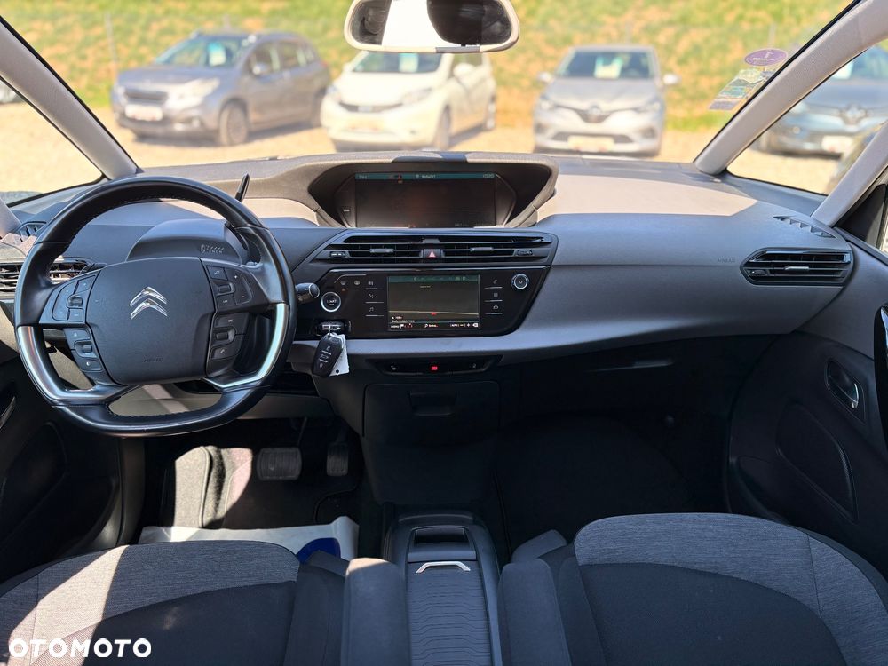 Citroën C4 SpaceTourer 1.2 PureTech Shine S&S EAT8 - 20