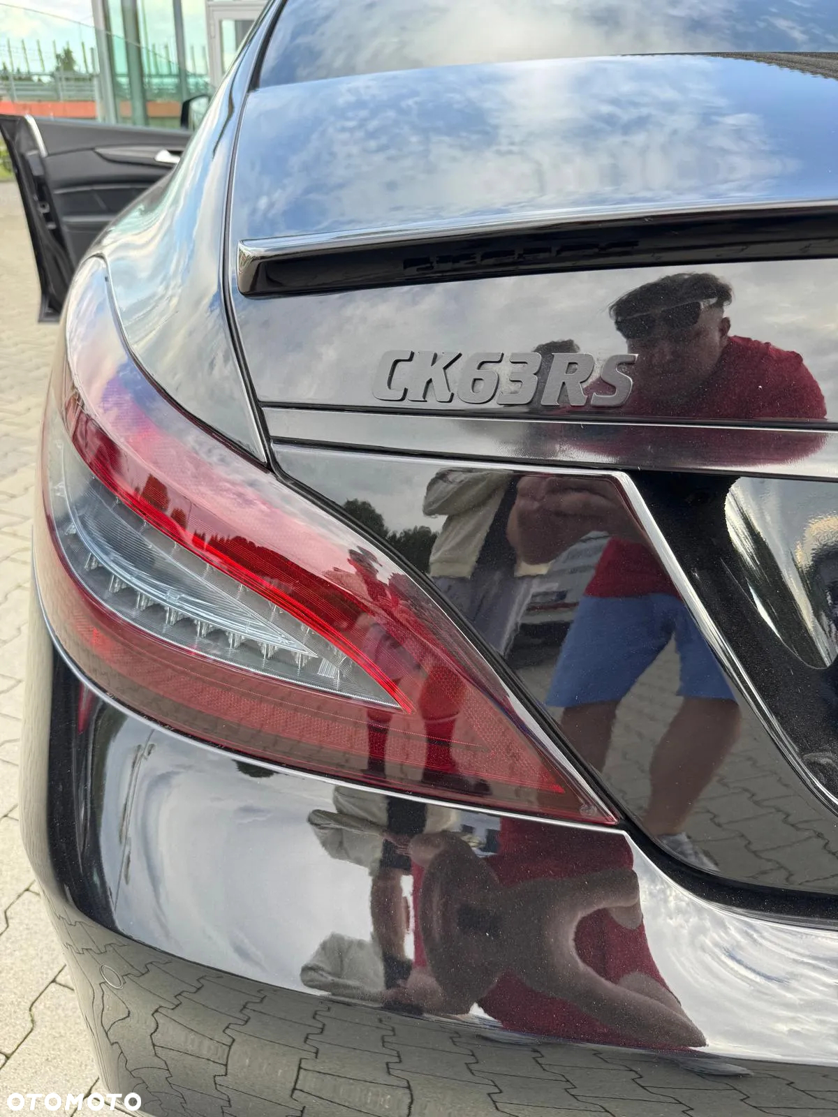 Mercedes-Benz CLS 63 AMG 4-Matic - 17