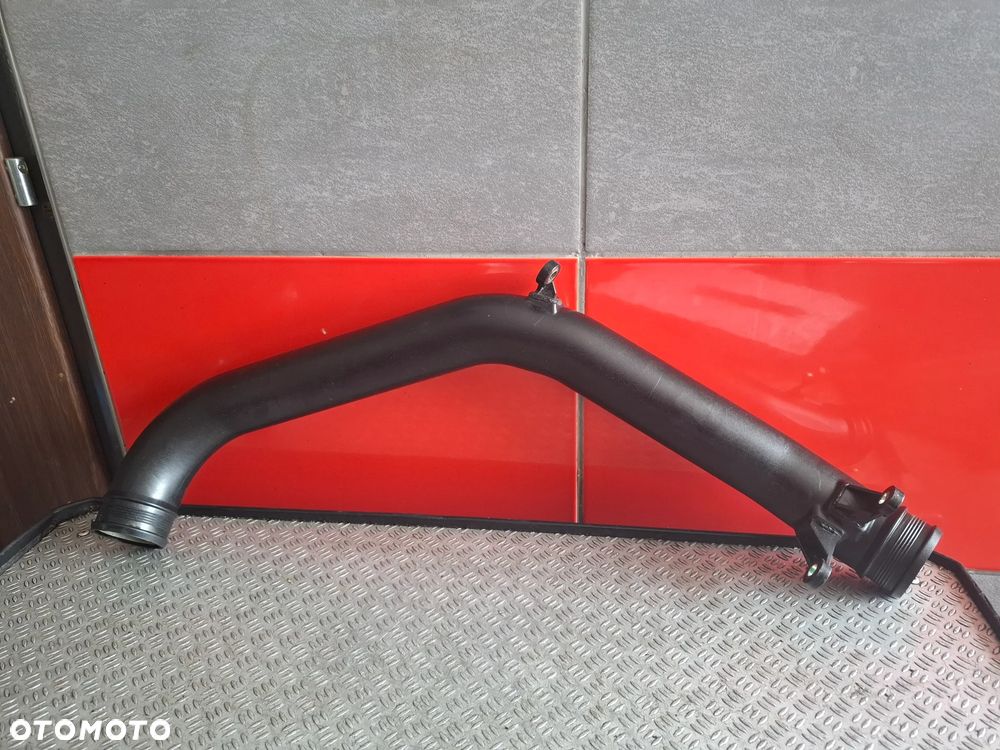 Rura dolot powietrza Ford S-MAX 2,5 T 2008 rok nr 6G9N6C646BB , 30636784 - 3