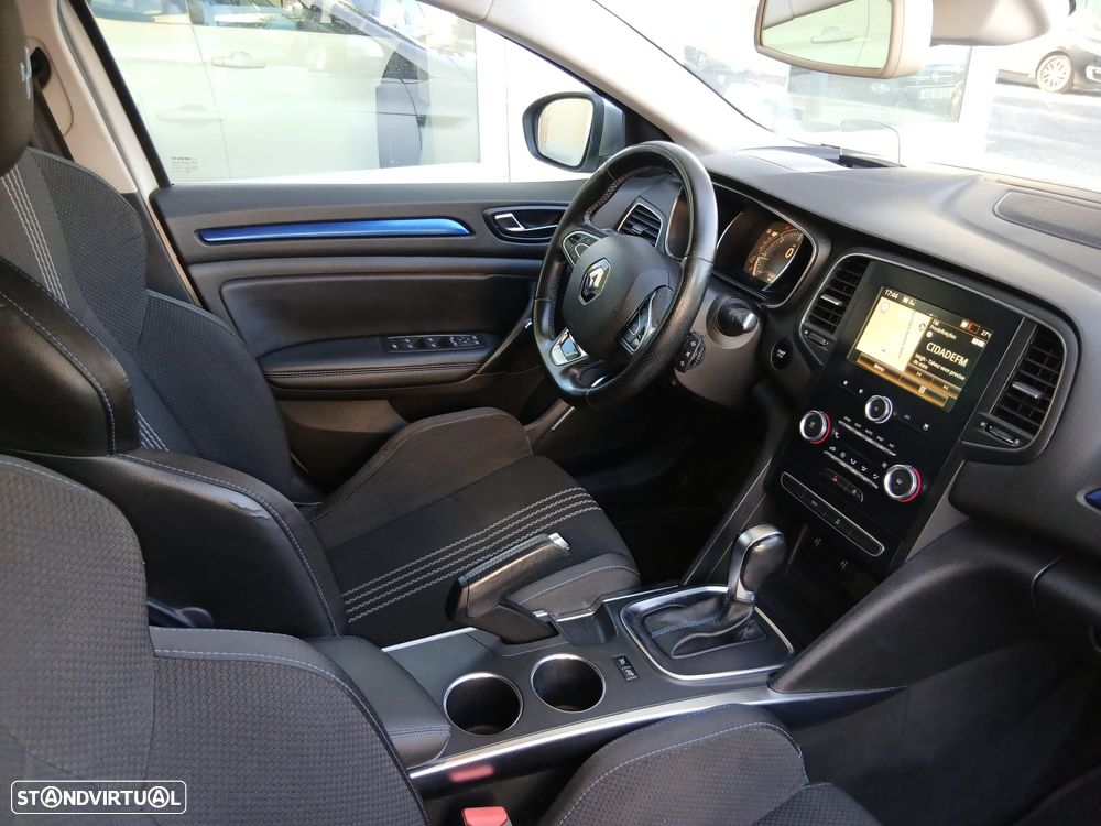 Renault Mégane 1.5 dCi GT Line EDC - 17