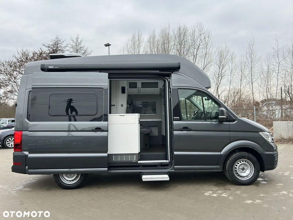 Volkswagen Grand California 3,5t 2.0 BiTDI 164KM, Automat - 9
