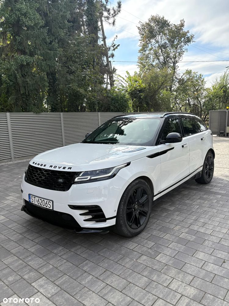Land Rover Range Rover Velar 2.0 Si4 GPF R-Dynamic - 1