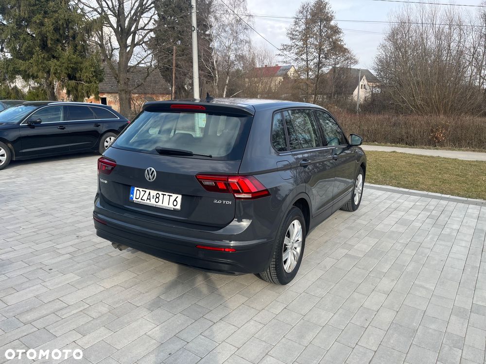 Volkswagen Tiguan 2.0 TDI BMT SCR Trendline - 14