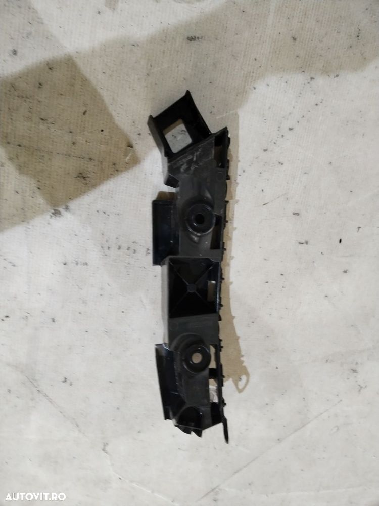 Suport stanga bara fata, Skoda Karoq, 2021, 2022, 2023, 2024, 2025, cod origine OE 57A807393B. - 4