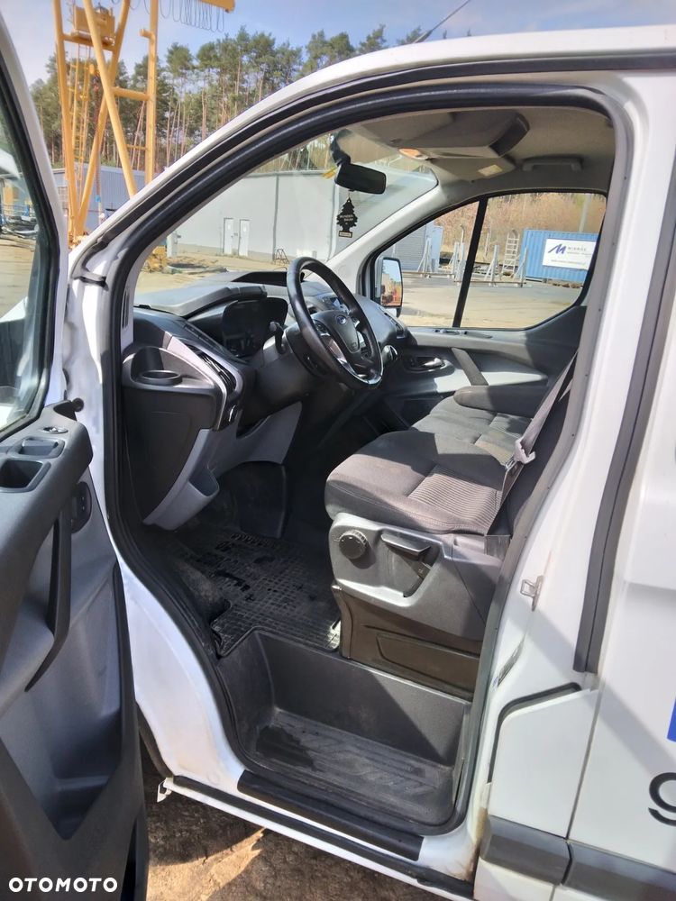 Ford Transit Custom 310 L2H1 Trend - 12