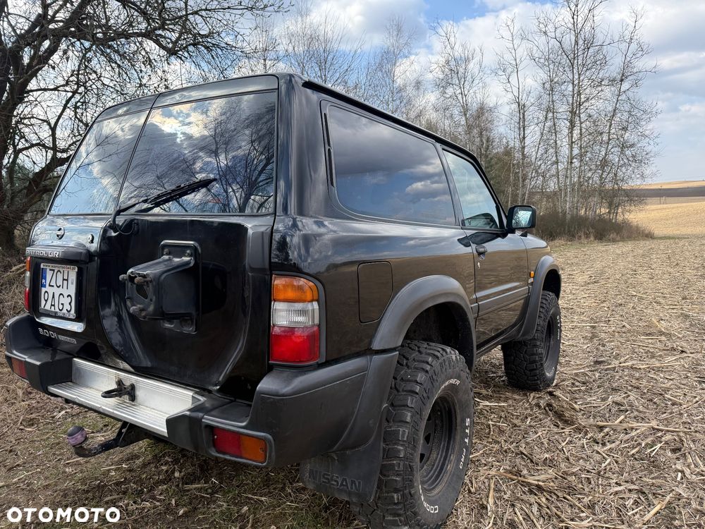 Nissan Patrol 3.0 TDI Elegance - 6