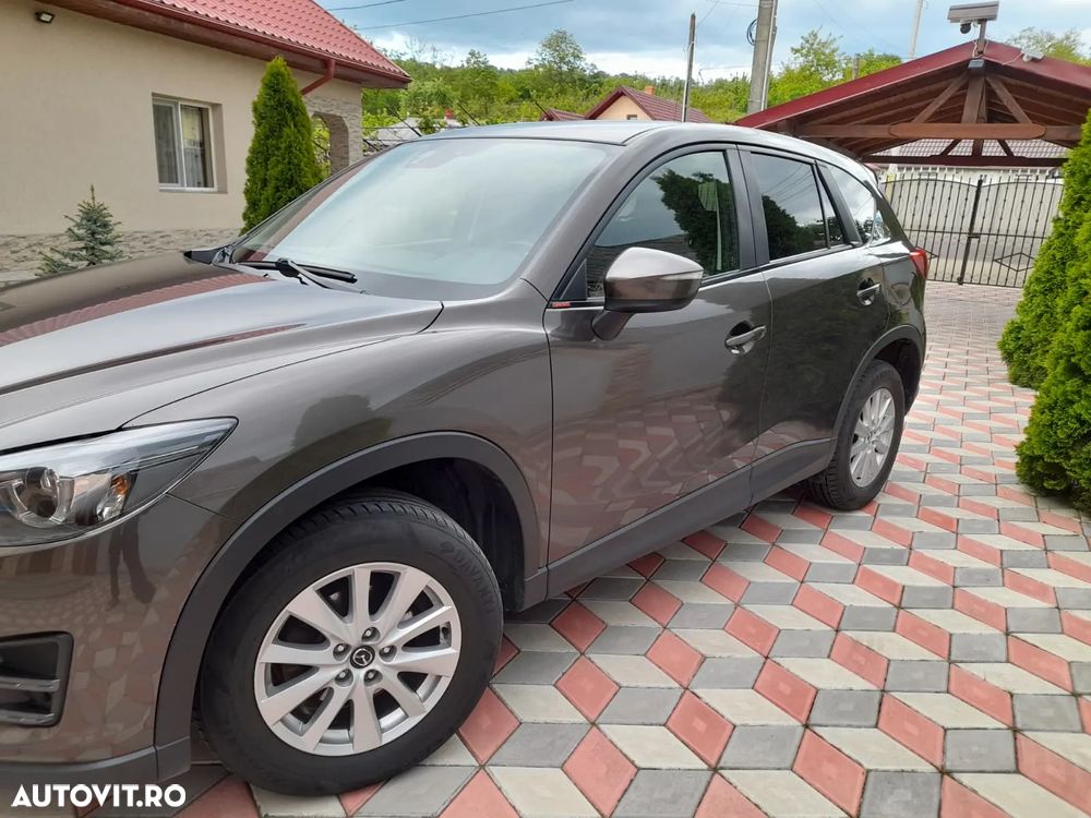 Mazda CX-5 2.2 SKYACTIV-D Center-Line - 7