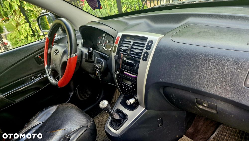 Hyundai Tucson - 5