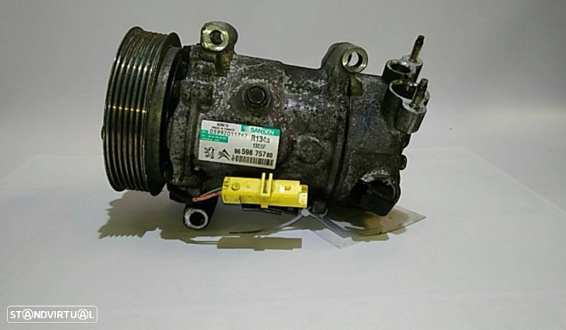 Compressor AC CITROËN C4 I (LC_) - 1