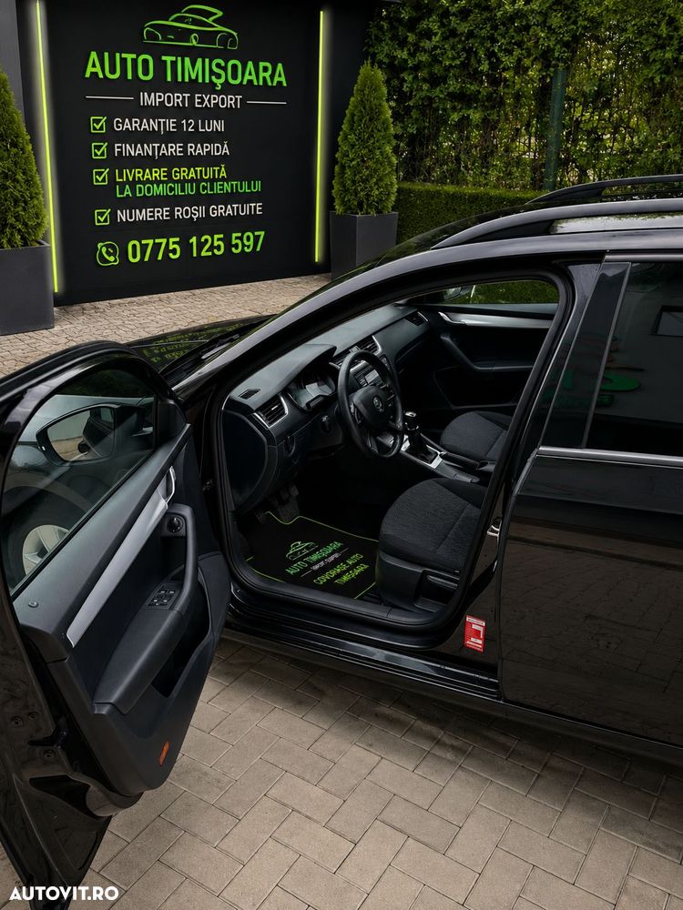 Skoda Octavia - 6