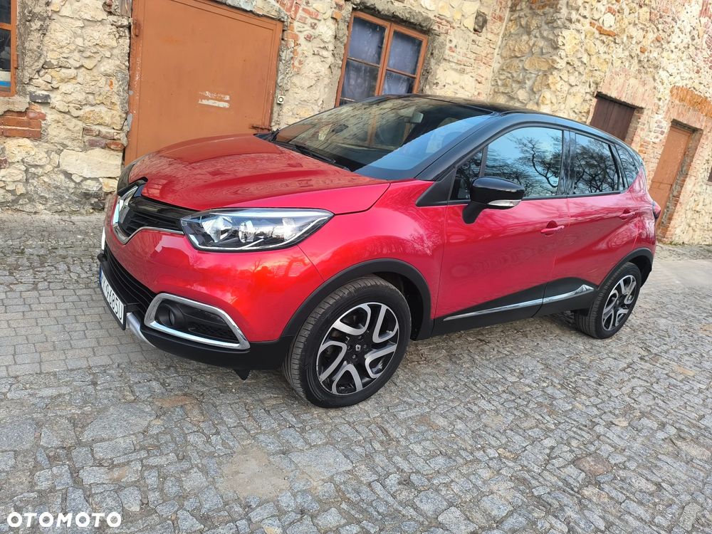Renault Captur 1.2 Energy TCe XMOD EDC EU6 - 8
