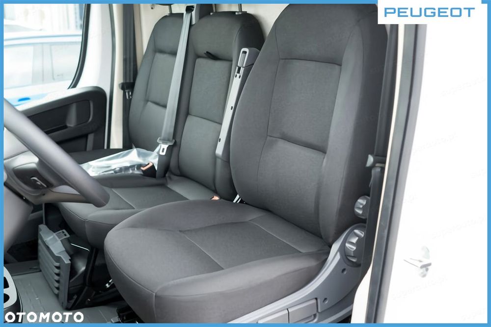 Peugeot Boxer L4H2 2.2 140KM - 6
