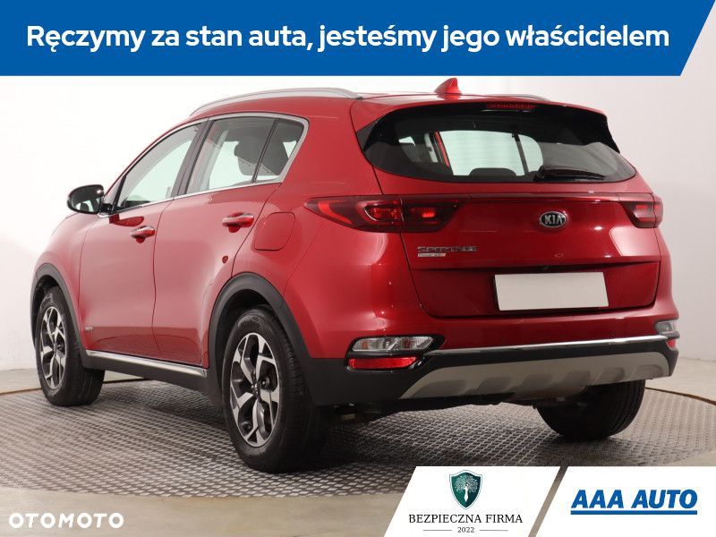 Kia Sportage - 6