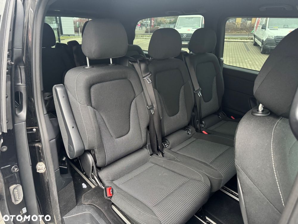 Mercedes-Benz Klasa V 250 d 4-Matic 9G-Tronic (ekstra d³) - 7
