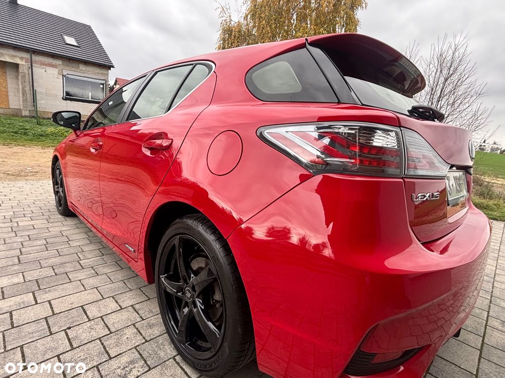 Lexus CT 200h Comfort - 21