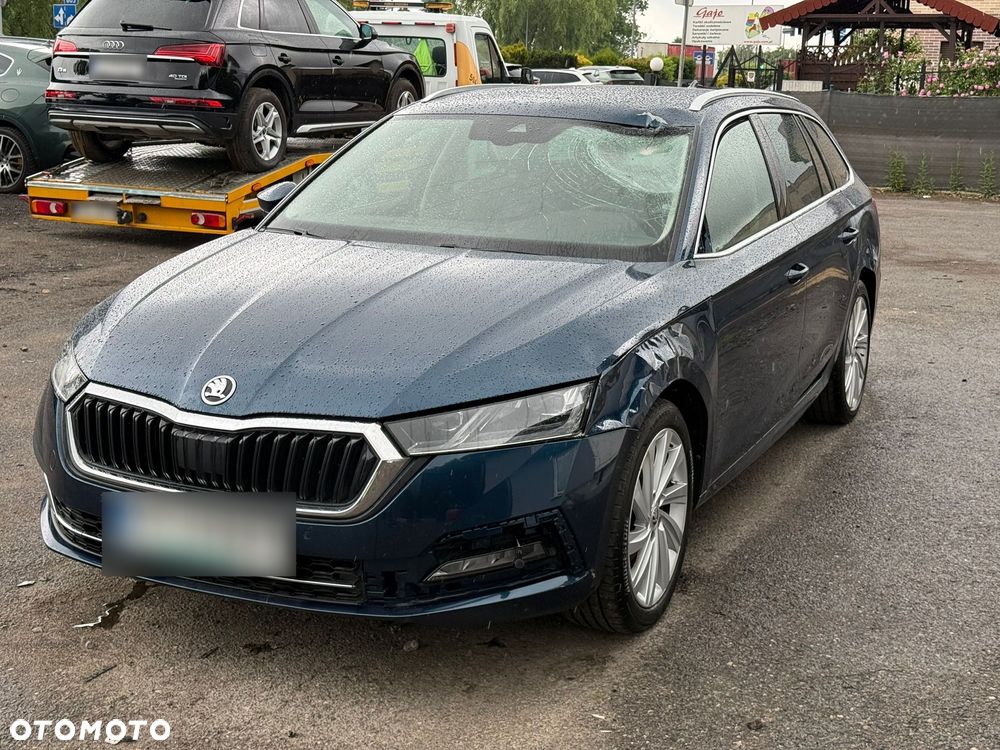 Skoda Octavia 2.0 TDI Style DSG - 7