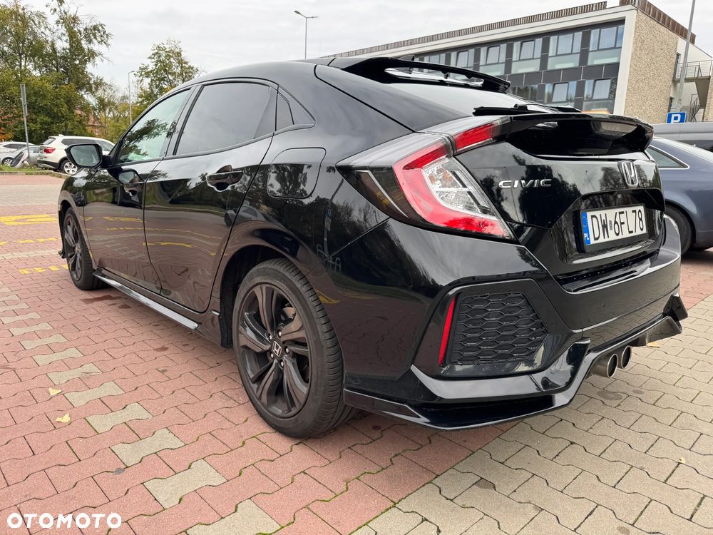 Honda Civic 1.5 T Sport (Navi) - 18