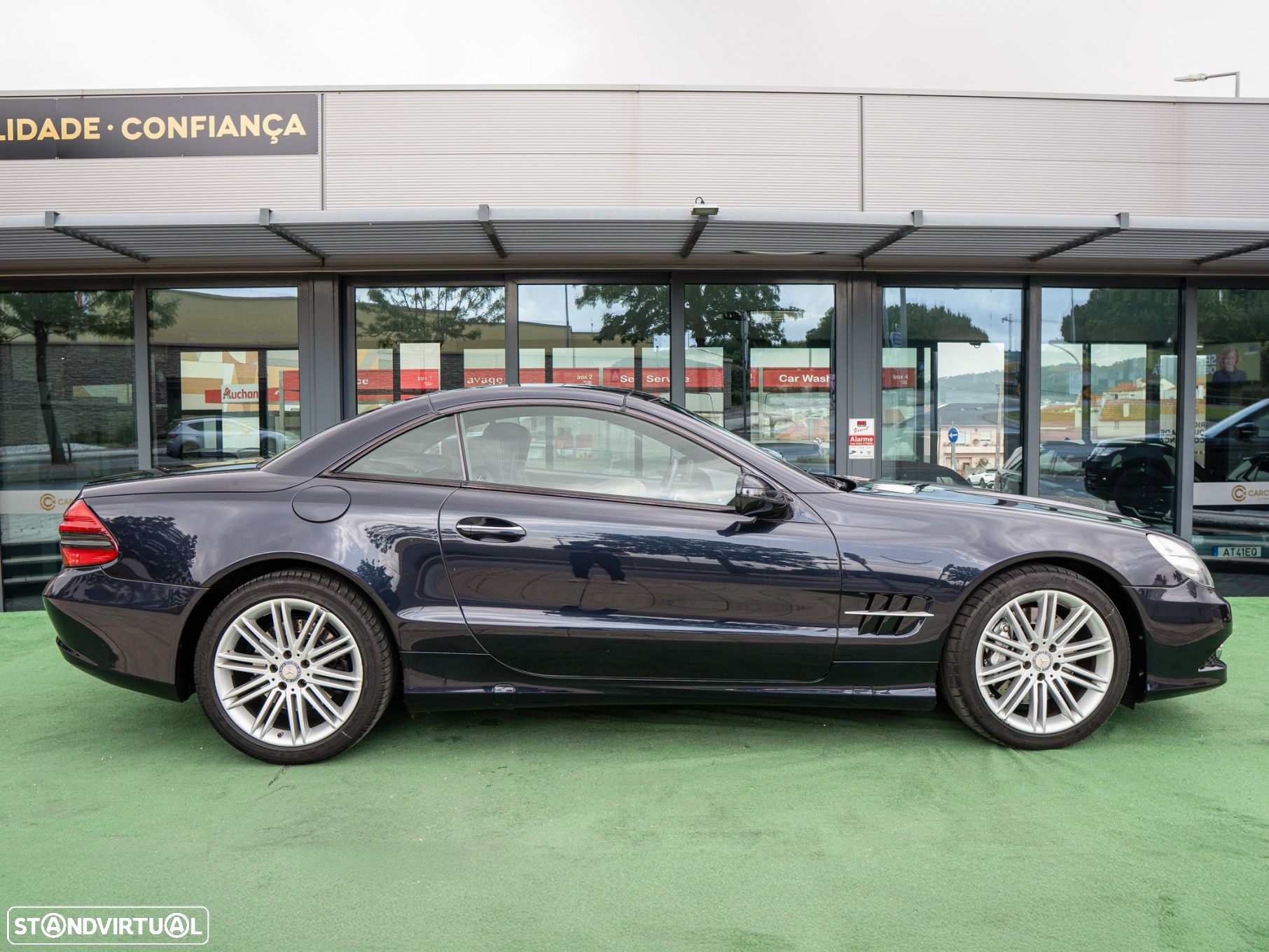 Mercedes-Benz SL 350 - 2