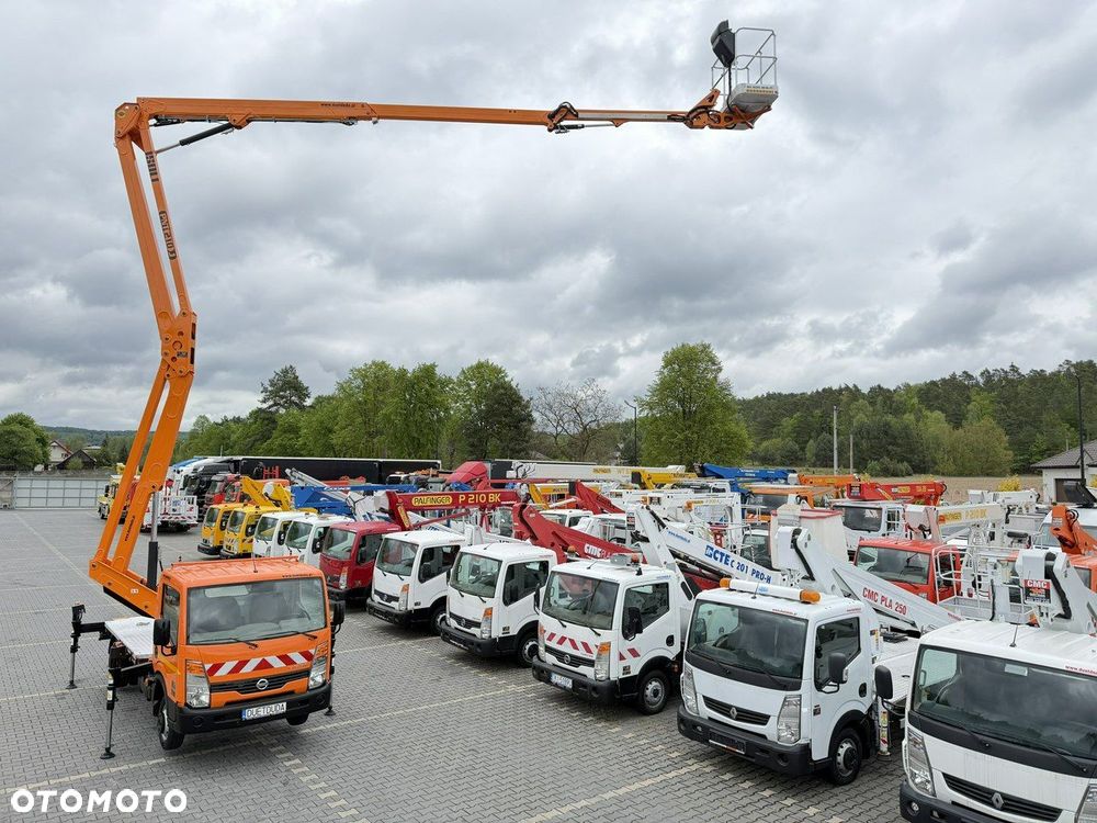 Nissan Cabstar - 8
