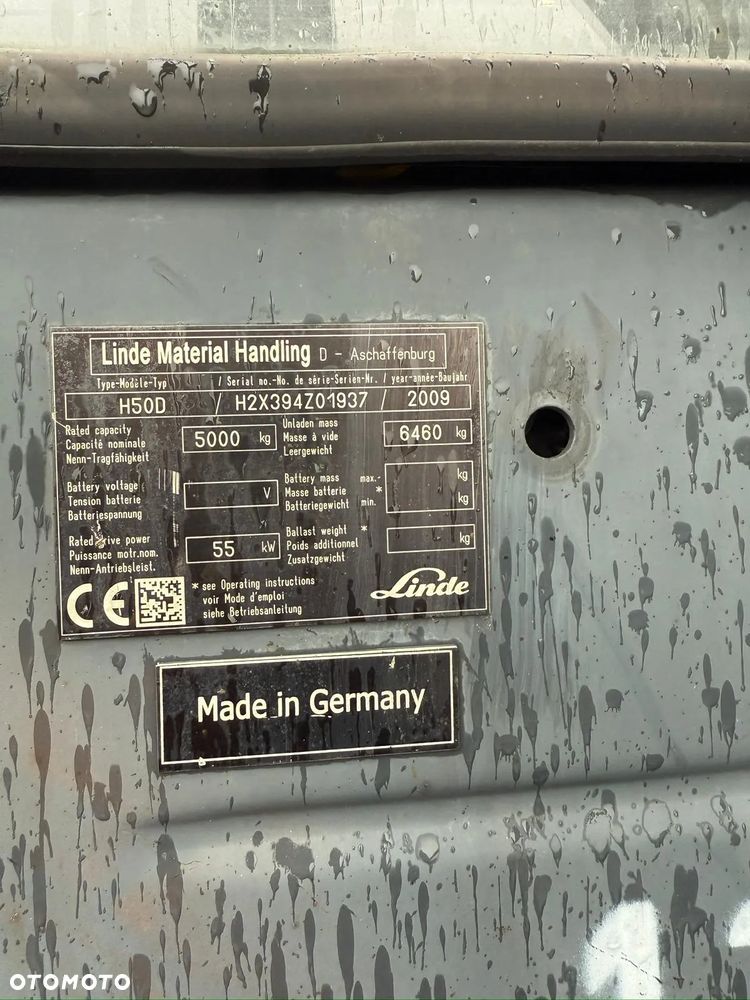 Linde H50 H50D - 10