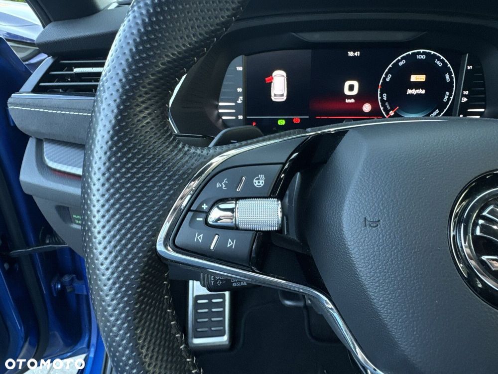 Skoda Octavia 2.0 TDI RS DSG - 31
