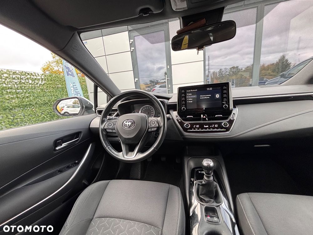 Toyota Corolla 1.2 T Comfort - 17