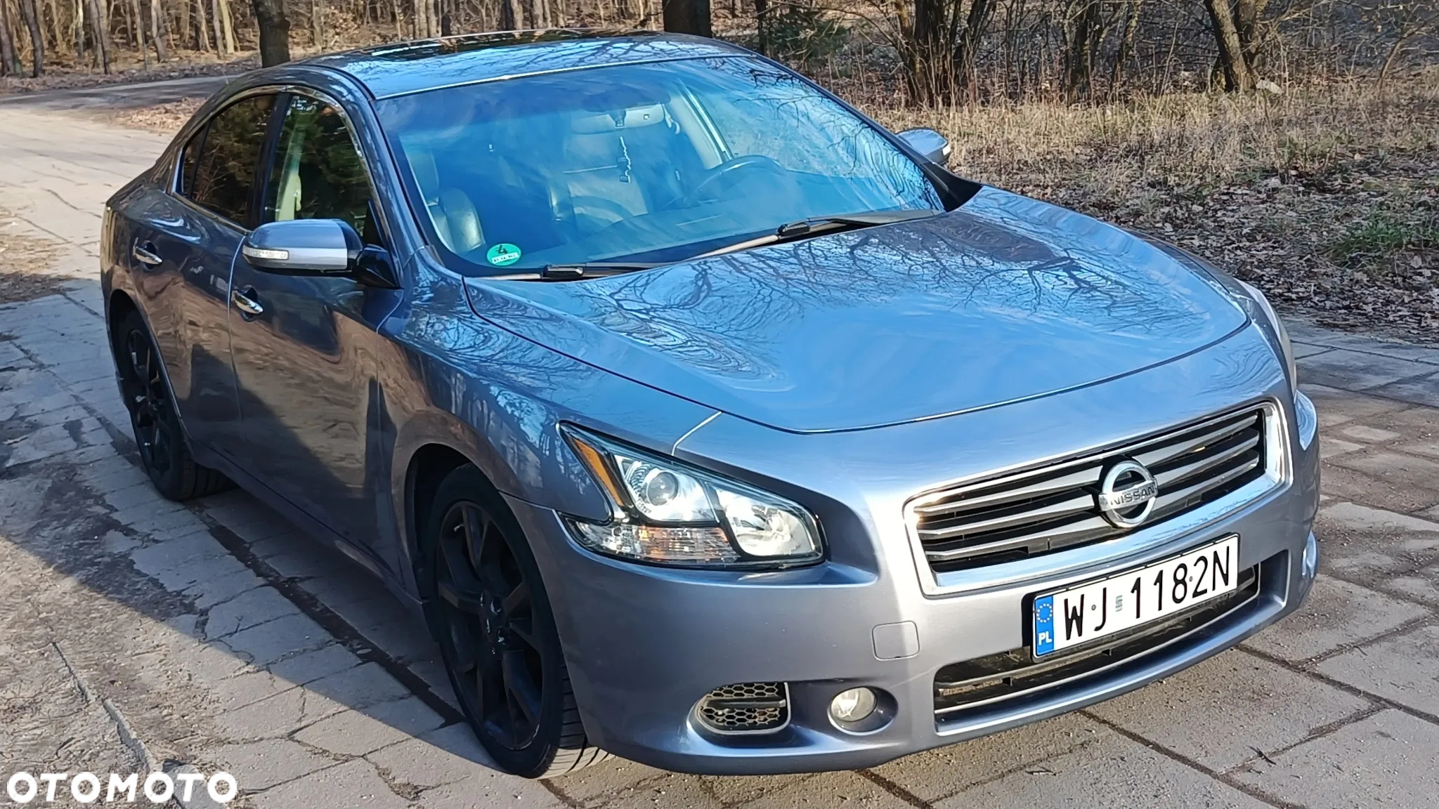 Nissan Maxima 3.5 S - 3